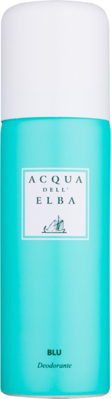 Acqua dell' Elba Blu Men Deo Spray for Men 150 ml