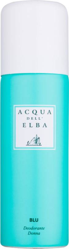 Acqua dell' Elba Blu Women deospray pro ženy 150 ml