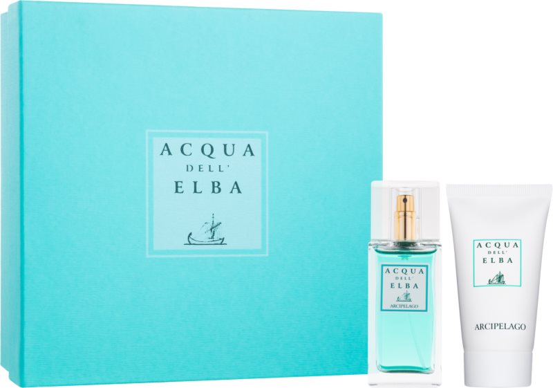 Acqua dell' Elba Arcipelago Women darčeková sada I.