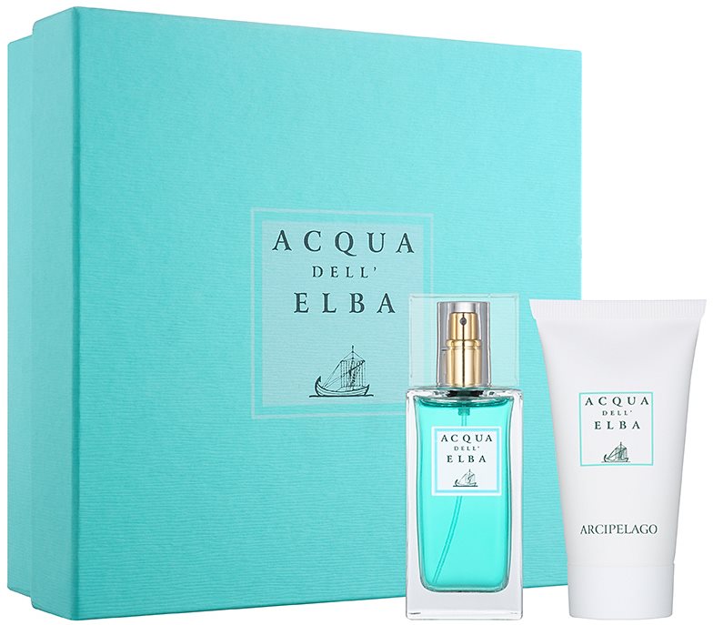 Acqua dell' Elba Arcipelago Women Gift Set II.
