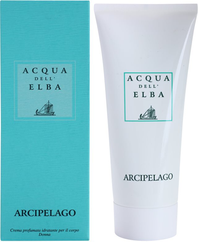Acqua dell' Elba Arcipelago Women creme corporal para mulheres 200 ml