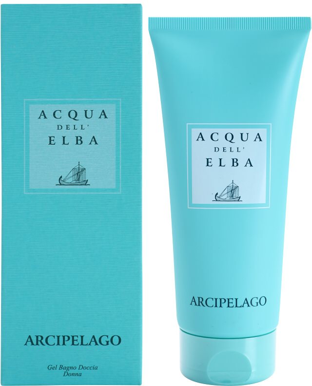 Acqua dell' Elba Arcipelago Women Shower Gel for Women 200 ml