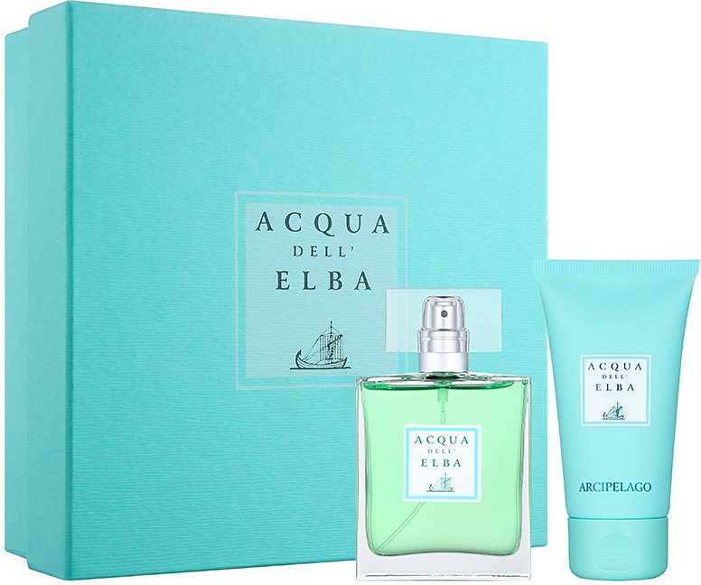 Acqua dell' Elba Arcipelago Men poklon set I.