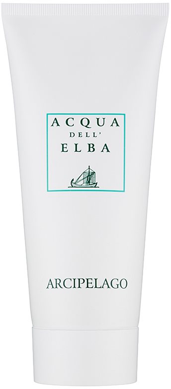 Acqua dell' Elba Arcipelago Men krema za tijelo za muškarce 200 ml