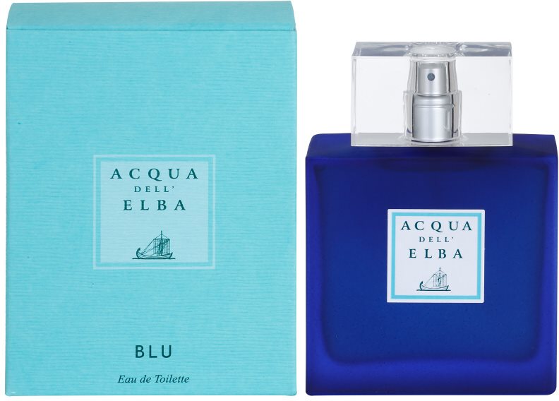 Acqua dell' Elba Blu Men тоалетна вода за мъже 100 мл.