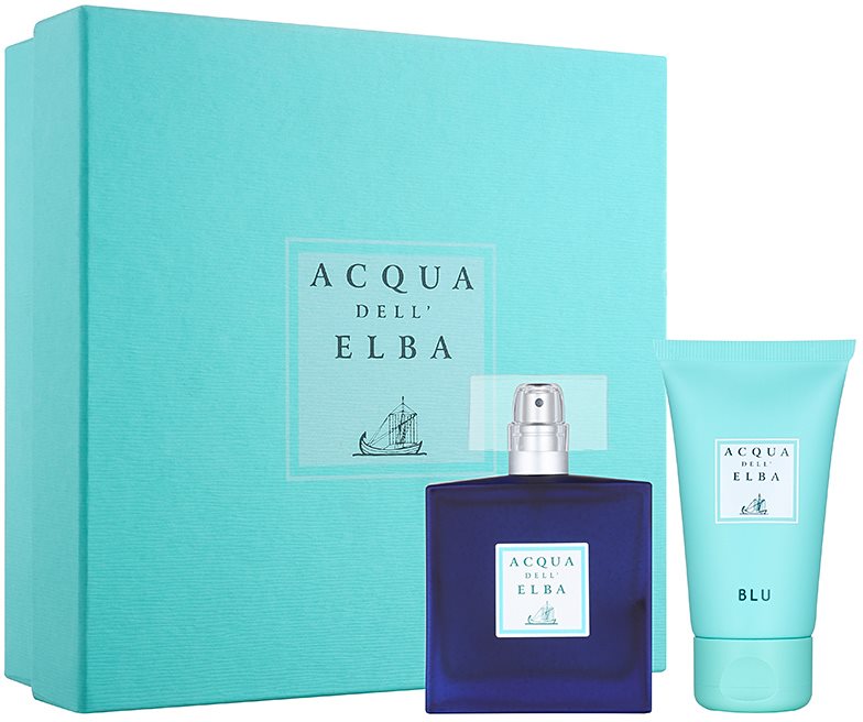 Acqua dell' Elba Blu Men ajándékszett I.