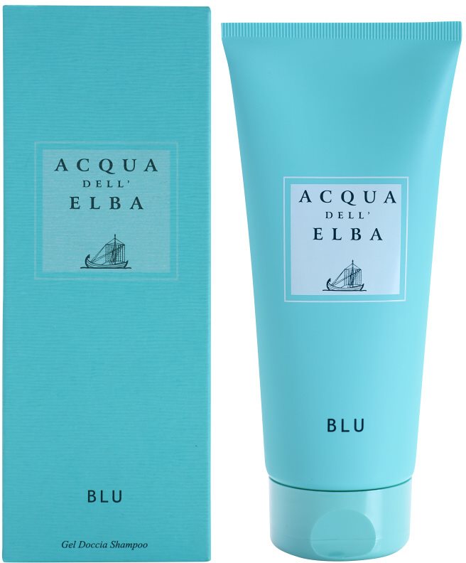 Acqua dell' Elba Blu Men gel de ducha para hombre 200 ml