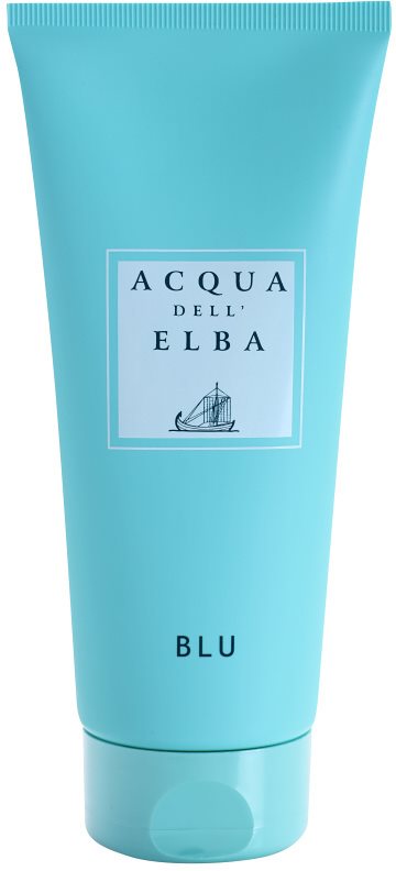 Acqua dell' Elba Blu Men żel pod prysznic dla mężczyzn 200 ml