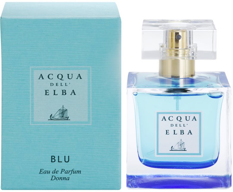 Acqua dell' Elba Blu Women parfemska voda za žene 50 ml