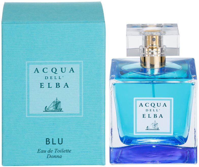 Acqua dell' Elba Blu Women toaletna voda za žene 100 ml