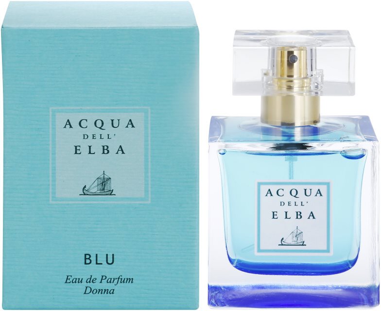 Acqua dell' Elba Blu Women туалетна вода для жінок 50 мл