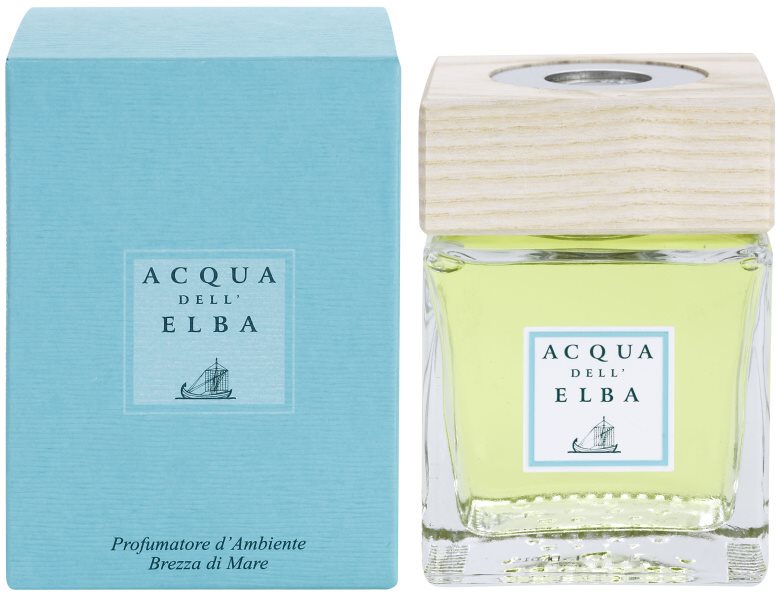 Acqua dell' Elba Brezza di Mare Aroma Diffuser mit Füllung 200 ml