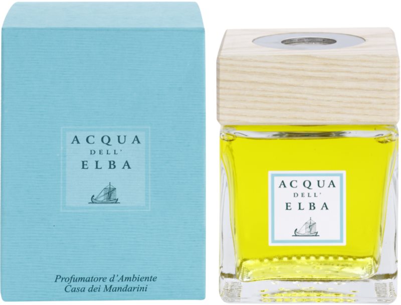 Acqua dell' Elba Casa dei Mandarini aroma difuzor s polnilom 200 ml