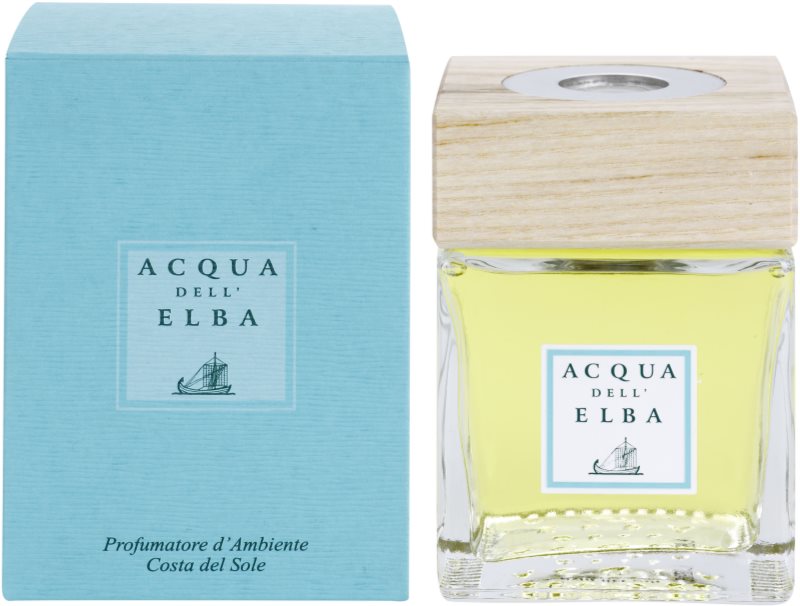 Acqua dell' Elba Costa del Sole Aroma Diffuser With Filling 200 ml