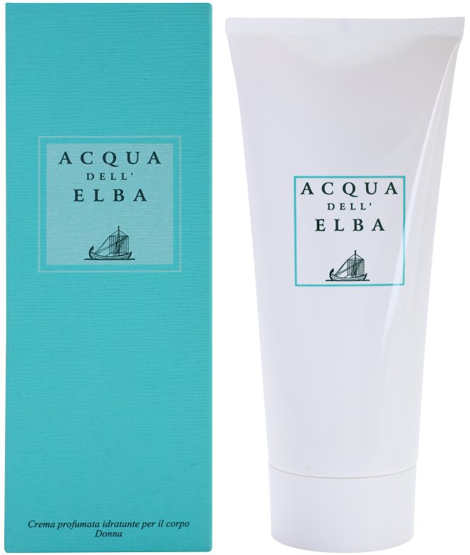 Acqua dell' Elba Classica Women creme corporal para mulheres 200 ml