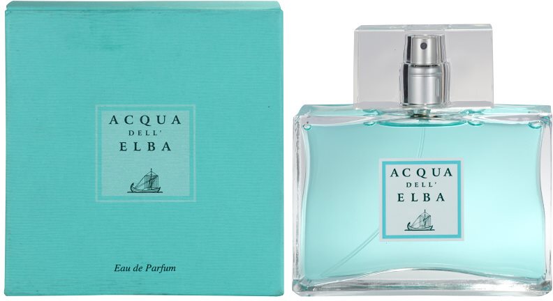 Acqua dell' Elba Classica Men eau de parfum pour homme 100 ml