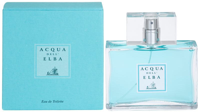 Acqua dell' Elba Classica Men Eau de Toilette für Herren 100 ml