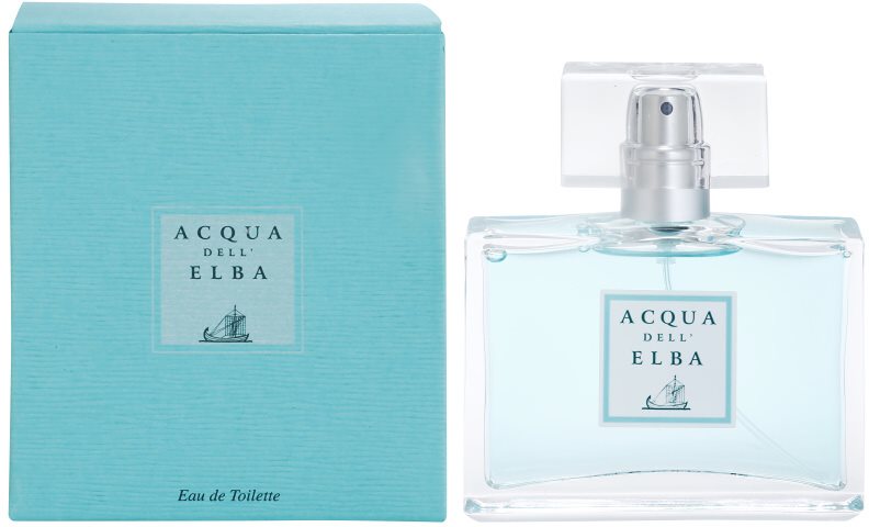 Acqua dell' Elba Classica Men toaletní voda pro muže 50 ml