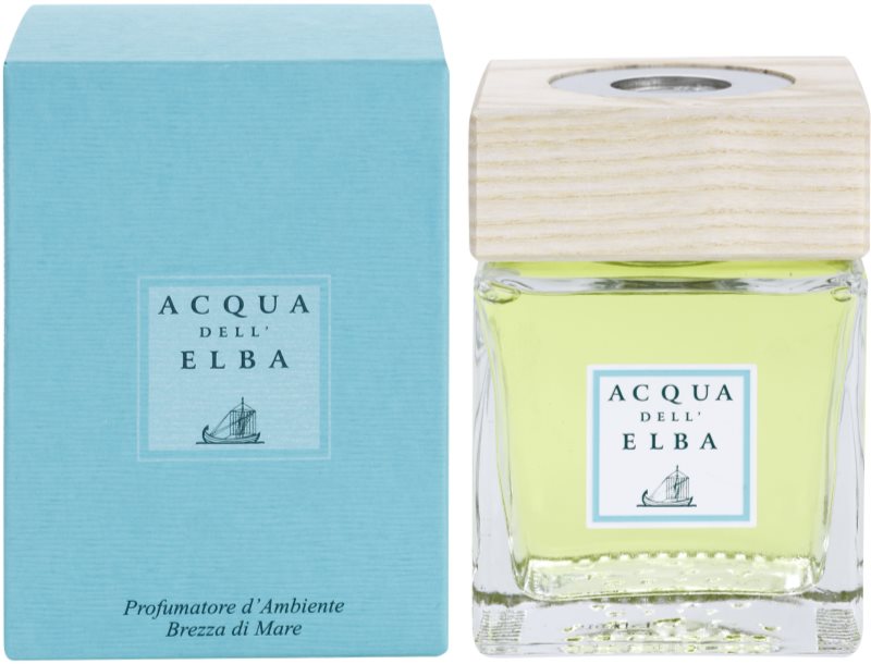 Acqua dell' Elba Giardino degli Aranci diffuseur d'huiles essentielles avec recharge 200 ml
