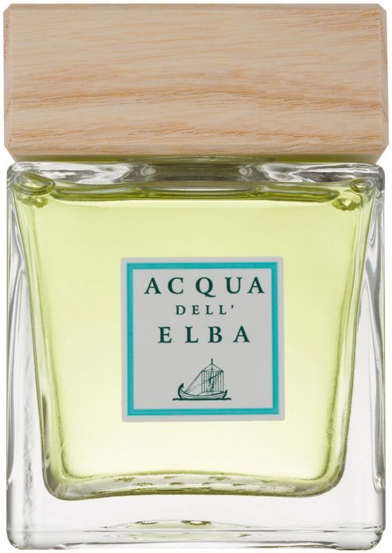 Acqua dell' Elba Limonaia di Sant’Andrea Aroma Diffuser mit Füllung 200 ml