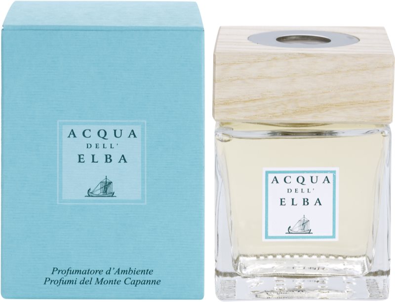 Acqua dell' Elba Profumi del Monte Capanne Aroma Diffuser With Filling 200 ml