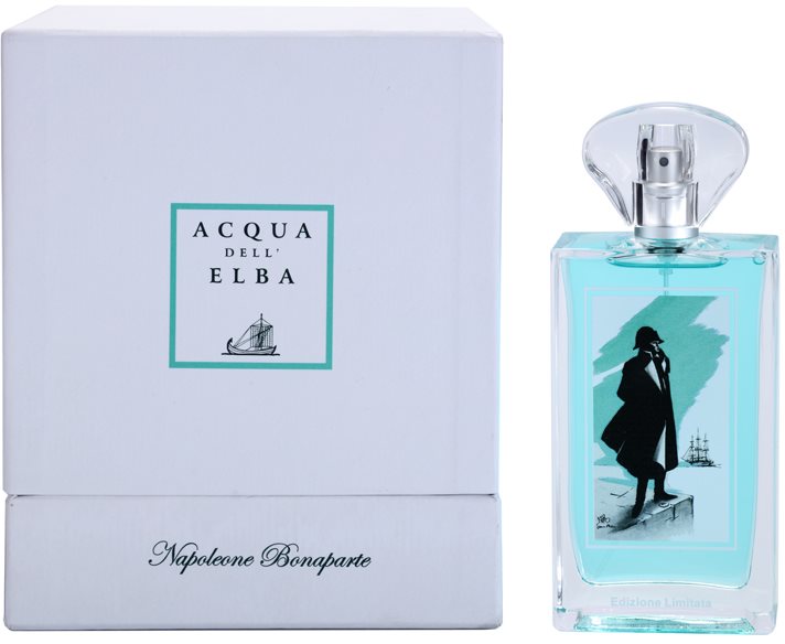 Acqua dell' Elba Napoleone Bonaparte Limited Edition woda perfumowana dla mężczyzn 100 ml
