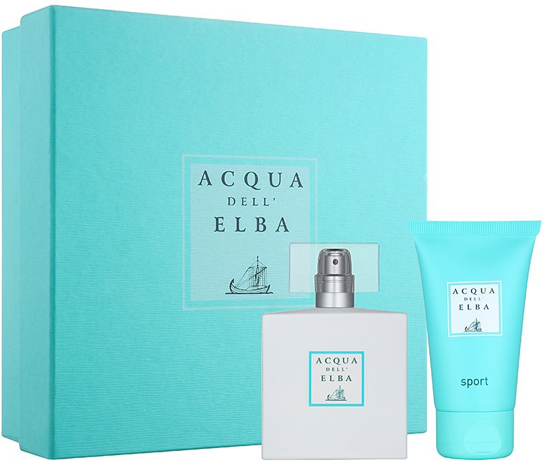 Acqua dell' Elba Sport Gift Set I.