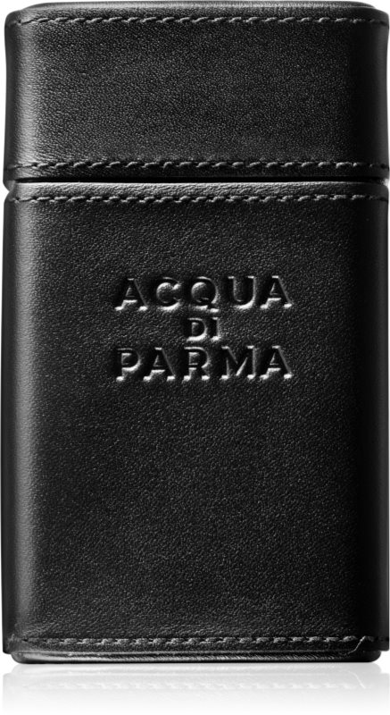 Acqua di Parma Colonia Colonia Essenza Eau de Cologne for Men 30 ml + Leather Case