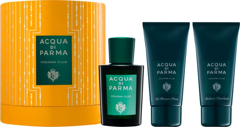Acqua di Parma Colonia Colonia Club σετ δώρου II.