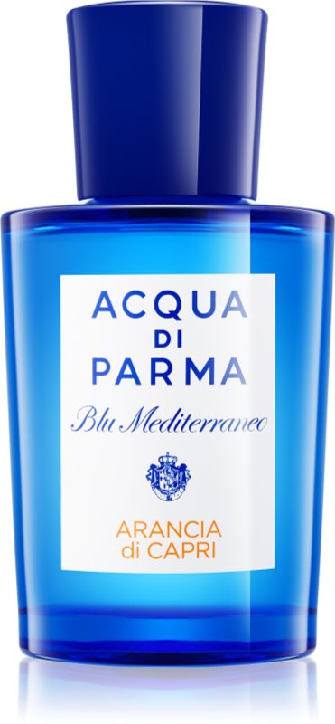 Acqua di Parma Blu Mediterraneo Arancia di Capri Eau de Toilette unisex 75 ml