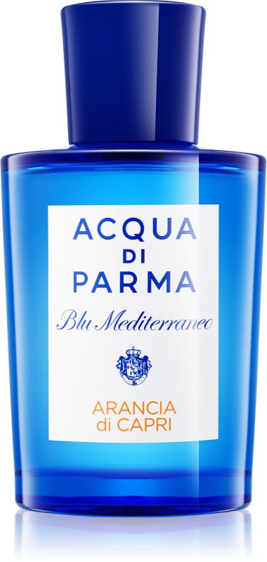 Acqua di Parma Blu Mediterraneo Arancia di Capri Eau de Toilette Unisex 150 ml