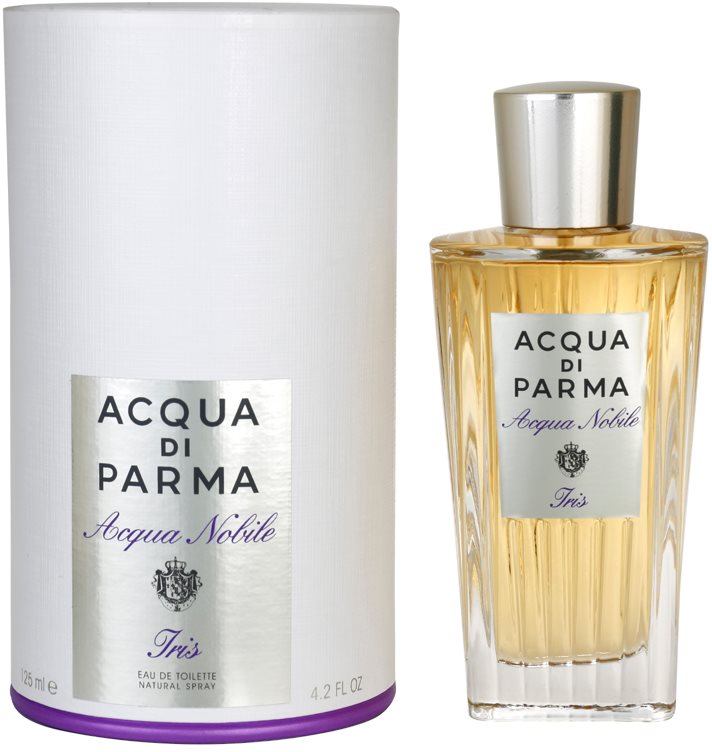 Acqua di Parma Nobile Acqua Nobile Iris woda toaletowa dla kobiet 125 ml