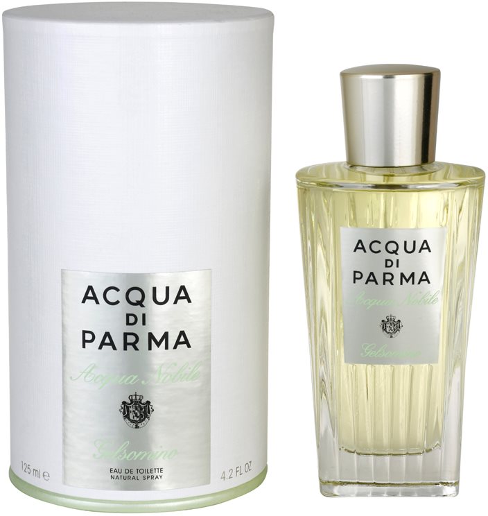 Acqua di Parma Nobile Acqua Nobile Gelsomino toaletná voda pre ženy 125 ml