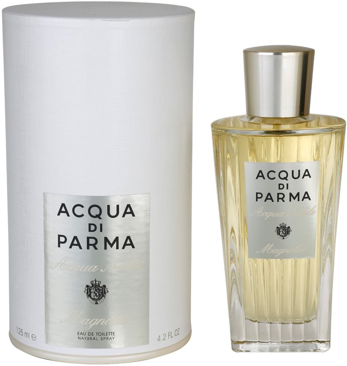 Acqua di Parma Nobile Acqua Nobile Magnolia Eau de Toilette voor Vrouwen 125 ml