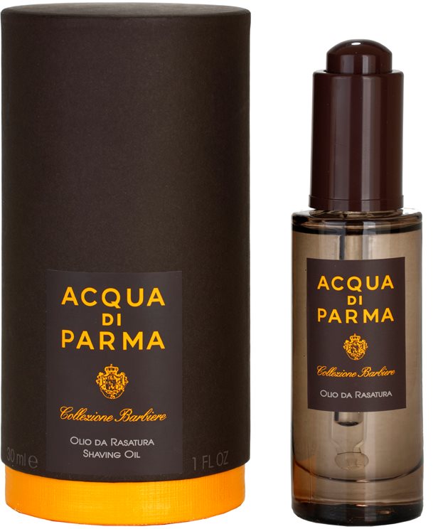 Acqua di Parma Collezione Barbiere Rasieröl für Herren 30 ml