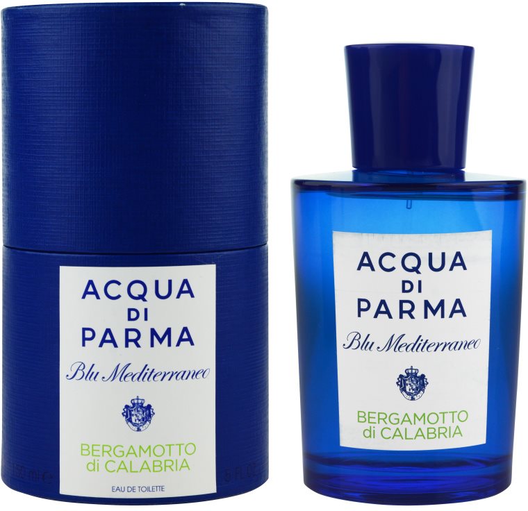 Acqua di Parma Blu Mediterraneo Bergamotto di Calabria toaletní voda unisex 150 ml