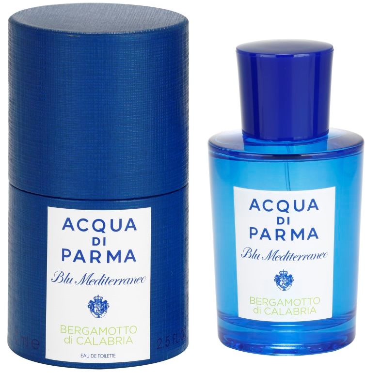 Acqua di Parma Blu Mediterraneo Bergamotto di Calabria toaletná voda unisex 75 ml