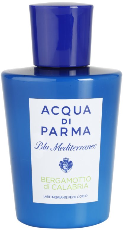 Acqua di Parma Blu Mediterraneo Bergamotto di Calabria mleczko do ciała unisex 200 ml
