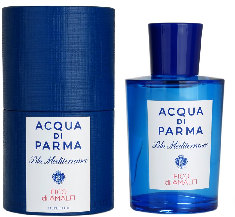 Acqua di Parma Blu Mediterraneo Fico di Amalfi toaletní voda pro ženy 150 ml