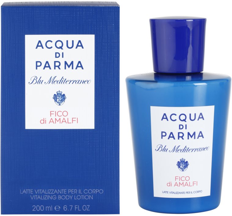 Acqua di Parma Blu Mediterraneo Fico di Amalfi lapte de corp pentru femei 200 ml