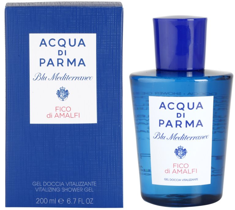 Acqua di Parma Blu Mediterraneo Fico di Amalfi gel de dus pentru femei 200 ml