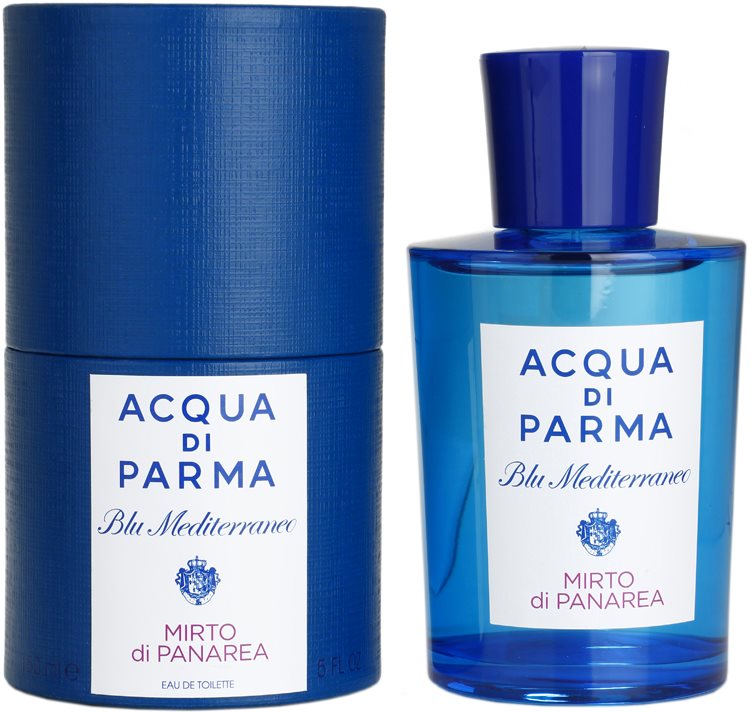 Acqua di Parma Blu Mediterraneo Mirto di Panarea Eau de Toilette unisex 150 ml