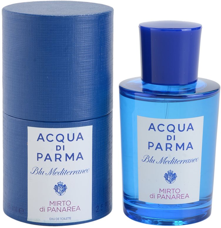 Acqua di Parma Blu Mediterraneo Mirto di Panarea toaletná voda unisex 75 ml