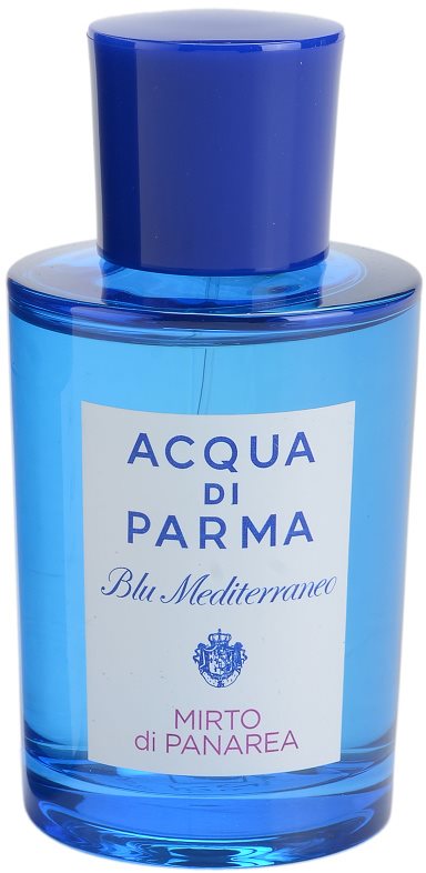 Acqua di Parma Blu Mediterraneo Mirto di Panarea toaletna voda uniseks 75 ml