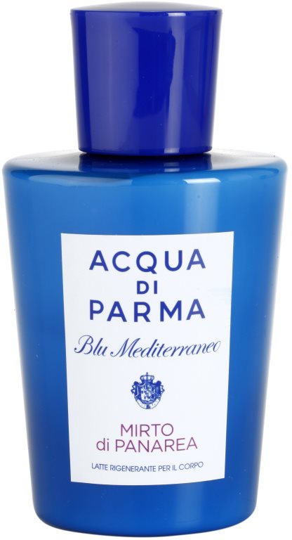 Acqua di Parma Blu Mediterraneo Mirto di Panarea Körperlotion unisex 200 ml
