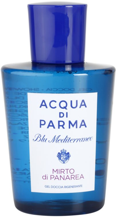 Acqua di Parma Blu Mediterraneo Mirto di Panarea sprchový gél unisex 200 ml