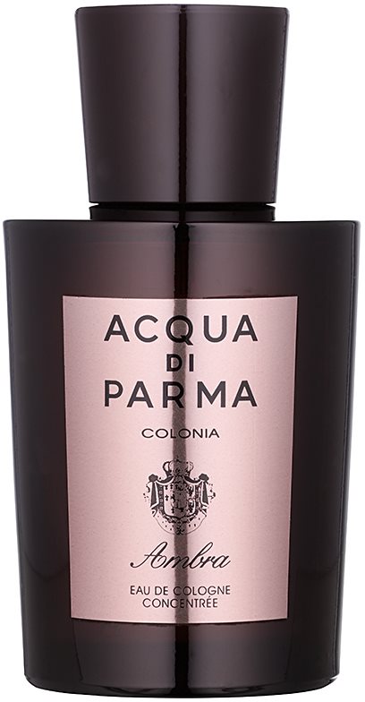 Acqua di Parma Ambra Eau de Cologne für Herren 100 ml