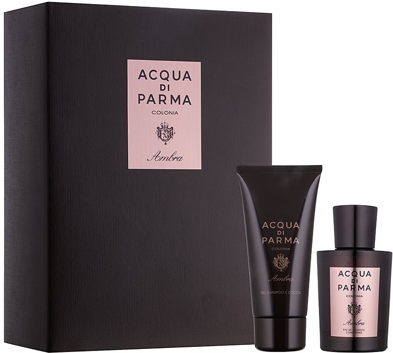 Acqua di Parma Ambra Geschenkset I.