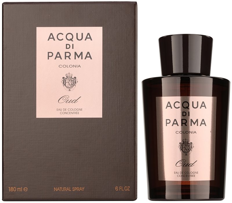 Acqua di Parma Colonia Colonia Oud agua de colonia para hombre 180 ml