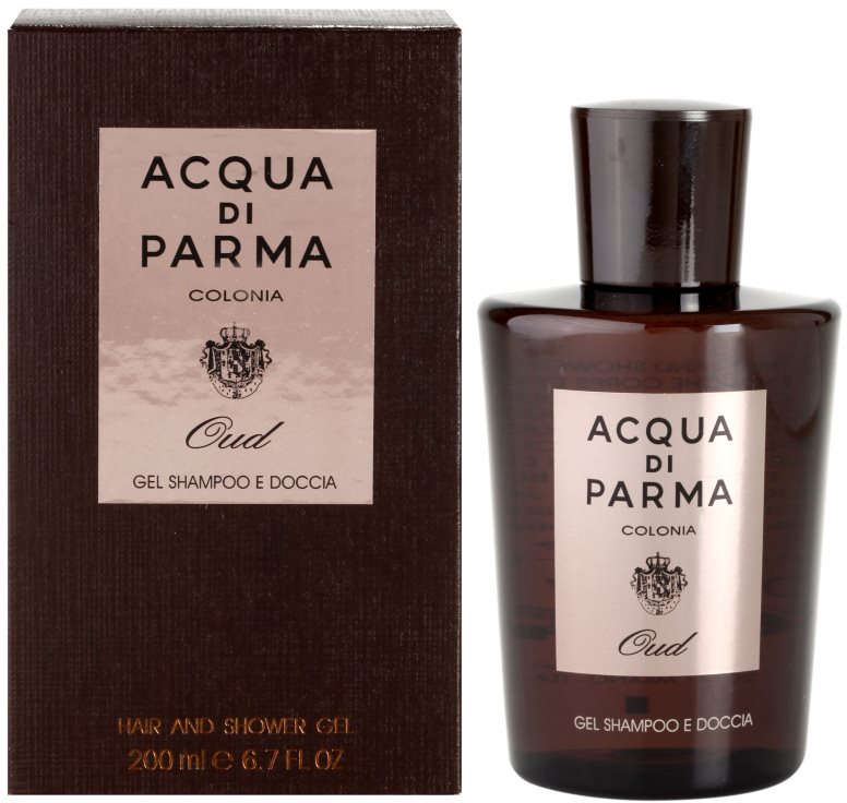 Acqua di Parma Colonia Colonia Oud gel za tuširanje za muškarce 200 ml